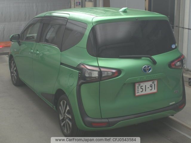 toyota sienta 2015 -TOYOTA--Sienta NHP170G-7008552---TOYOTA--Sienta NHP170G-7008552- image 2