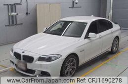 bmw 5-series 2011 CFJ1690278