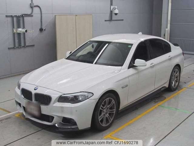 bmw 5-series 2011 CFJ1690278 image 1