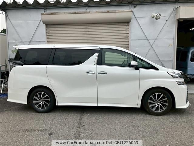 toyota vellfire 2015 -TOYOTA--Vellfire DBA-AGH30W--AGH30-0005959---TOYOTA--Vellfire DBA-AGH30W--AGH30-0005959- image 2