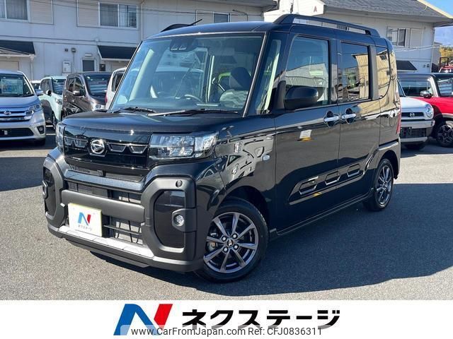 daihatsu tanto 2023 quick_quick_LA650S_LA650S-0386365 image 1