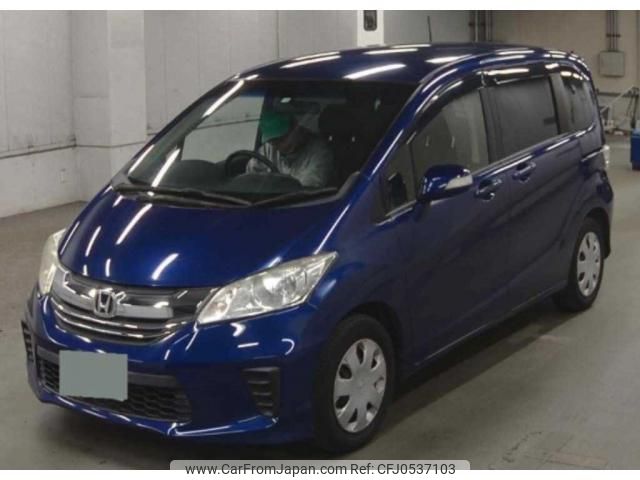 honda freed 2014 quick_quick_DBA-GB3_1600140 image 1