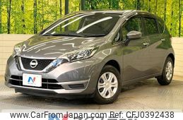 nissan note 2018 -NISSAN--Note DBA-E12--E12-607354---NISSAN--Note DBA-E12--E12-607354-