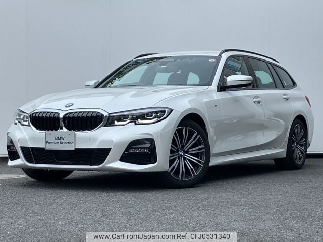 bmw 3-series 2021 -BMW--BMW 3 Series 3DA-6L20--WBA6L72080FL78987---BMW--BMW 3 Series 3DA-6L20--WBA6L72080FL78987- image 1