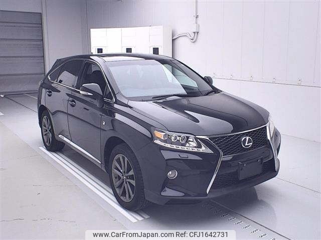 lexus rx 2012 CFJ1642731 image 1