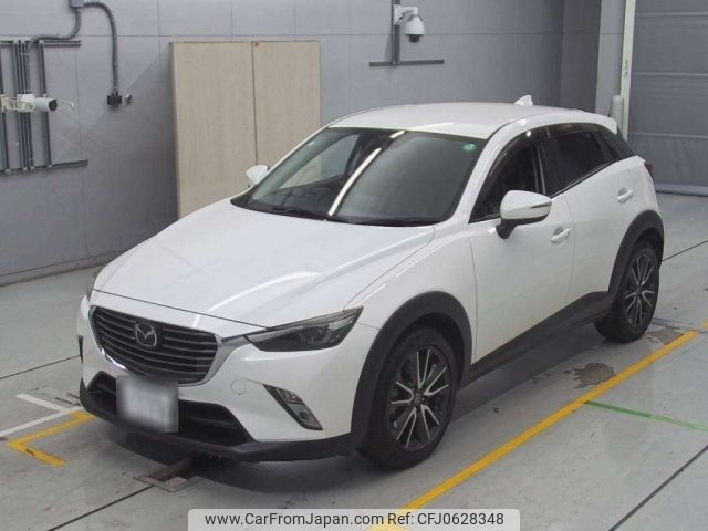 mazda cx-3 2017 -MAZDA 【春日井 300な179】--CX-3 DK5FW-202988---MAZDA 【春日井 300な179】--CX-3 DK5FW-202988- image 1