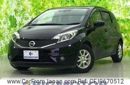 nissan note 2015 quick_quick_DBA-E12_E12-358588