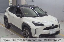 toyota yaris-cross 2021 quick_quick_5BA-MXPB10_MXPB10-2005617