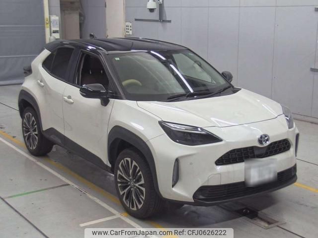 toyota yaris-cross 2021 quick_quick_5BA-MXPB10_MXPB10-2005617 image 1