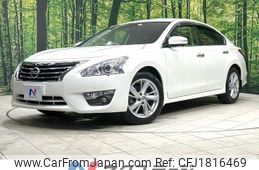 nissan teana 2015 CFJ1816469