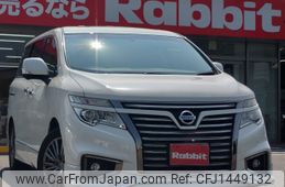 nissan elgrand 2017 -NISSAN--Elgrand DBA-TE52--TE52-089986---NISSAN--Elgrand DBA-TE52--TE52-089986-