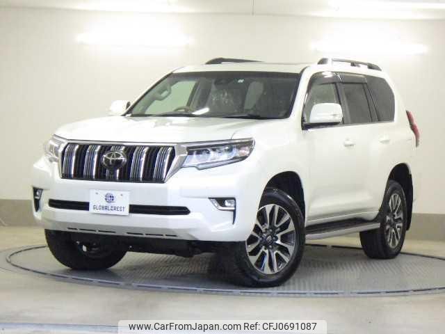 toyota land-cruiser-prado 2023 quick_quick_3DA-GDJ151W_GDJ151-0013683 image 1