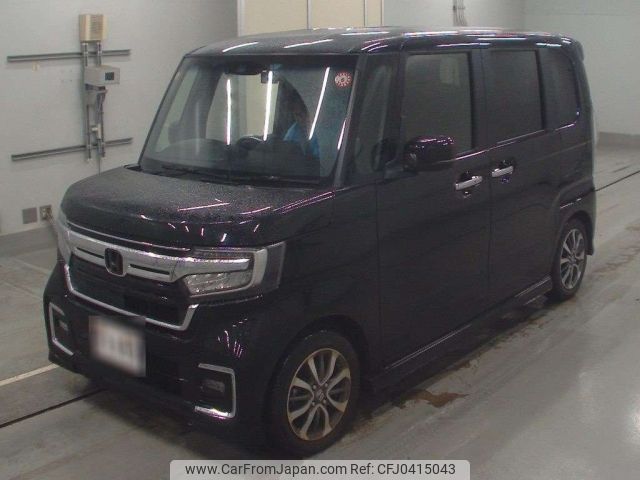 honda n-box 2021 -HONDA 【Ｎｏ後日 】--N BOX JF3-5056753---HONDA 【Ｎｏ後日 】--N BOX JF3-5056753- image 1