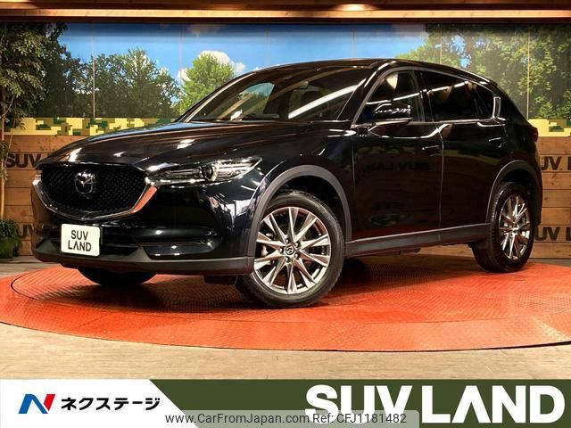 mazda cx-5 2019 quick_quick_KF2P_KF2P-323498 image 1