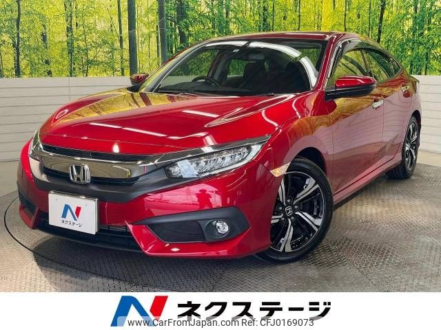 honda civic 2018 -HONDA--Civic DBA-FC1--FC1-1001997---HONDA--Civic DBA-FC1--FC1-1001997- image 1