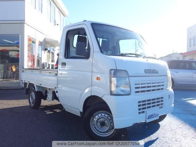 suzuki carry-truck 2006 quick_quick_EBD-DA63T_DA63T-453782 image 2