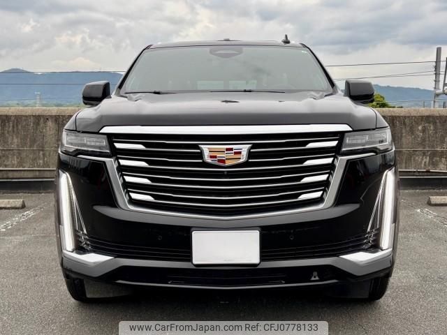 cadillac escalade 2024 quick_quick_7BA-T1UL_1GYS47KL1PR183406 image 1