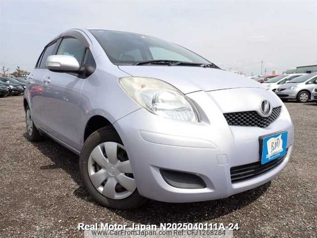 toyota vitz undefined 3282185-N2025040111A-24 image 1