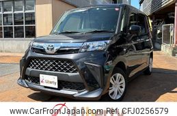 toyota roomy 2021 quick_quick_M900A_M900A-0612264