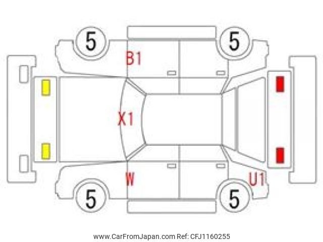 toyota prius-α 2013 -TOYOTA--Prius α DAA-ZVW41W--ZVW41-3230782---TOYOTA--Prius α DAA-ZVW41W--ZVW41-3230782- image 2