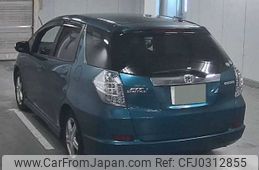 honda fit-shuttle 2012 TE1552