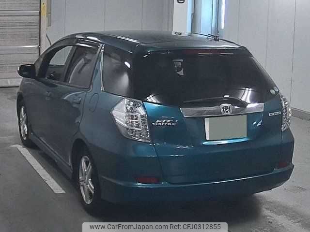 honda fit-shuttle 2012 TE1552 image 1