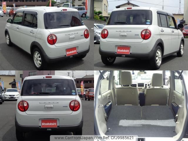 suzuki alto-lapin 2019 quick_quick_DBA-HE33S_HE33S-232148 image 2