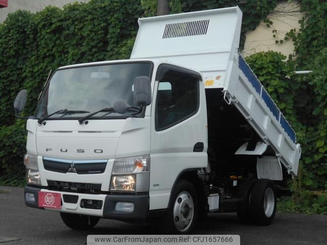 mitsubishi-fuso canter 2019 CFJ1657666 image 1