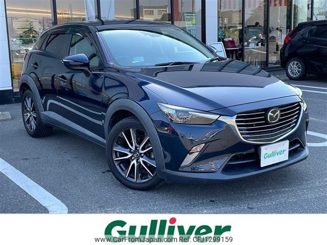 mazda cx-3 2017 -MAZDA--CX-3 LDA-DK5FW--DK5FW-204075---MAZDA--CX-3 LDA-DK5FW--DK5FW-204075- image 1