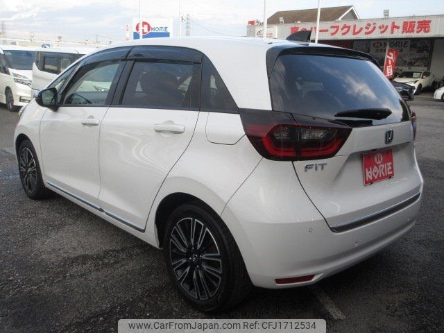 honda fit 2020 CFJ1712534 image 2