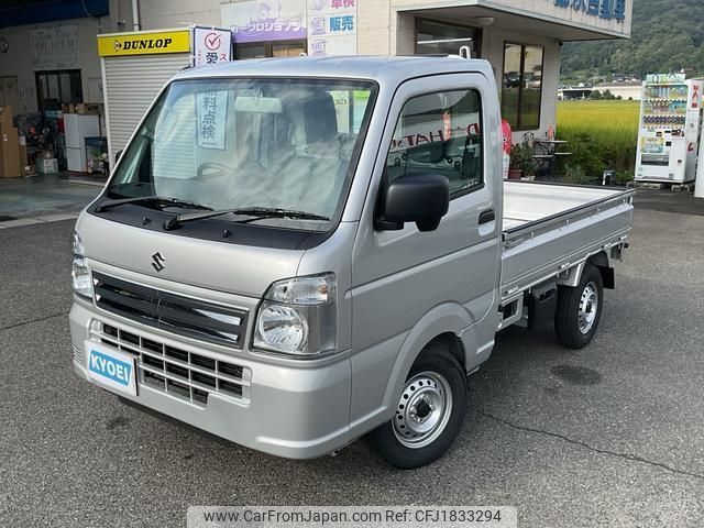 suzuki carry-truck 2025 CFJ1833294 image 1