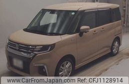 suzuki solio 2023 -SUZUKI 【千葉 503ﾏ7069】--Solio 5AA-MA37S--MA37S-165009---SUZUKI 【千葉 503ﾏ7069】--Solio 5AA-MA37S--MA37S-165009-