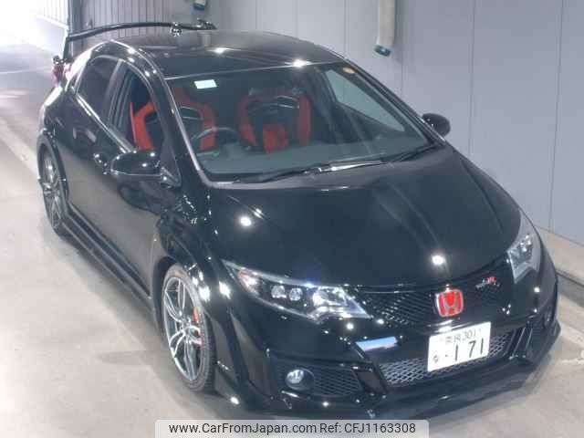 honda civic 2016 -HONDA 【奈良 301ﾅ171】--Civic FK2-1000737---HONDA 【奈良 301ﾅ171】--Civic FK2-1000737- image 1