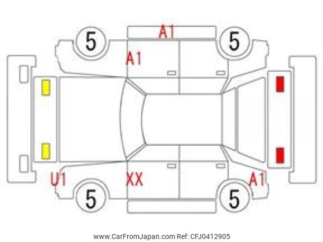 nissan x-trail 2017 -NISSAN--X-Trail DBA-NT32--NT32-079897---NISSAN--X-Trail DBA-NT32--NT32-079897- image 2