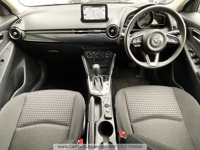 mazda demio 2018 -MAZDA--Demio DBA-DJ3FS--DJ3FS-522680---MAZDA--Demio DBA-DJ3FS--DJ3FS-522680- image 2