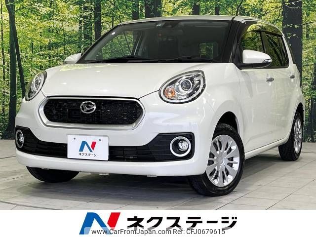 daihatsu boon 2017 -DAIHATSU--Boon DBA-M710S--M710S-0000733---DAIHATSU--Boon DBA-M710S--M710S-0000733- image 1