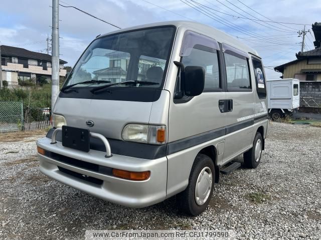 subaru domingo 1997 CFJ1799590 image 1