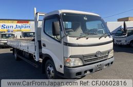 toyota dyna-truck 2007 -TOYOTA--Dyna BDG-XZU434--XZU434-1000374---TOYOTA--Dyna BDG-XZU434--XZU434-1000374-