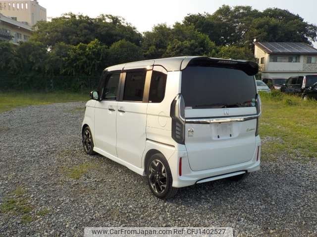 honda n-box 2020 -HONDA--N BOX 6BA-JF3--JF3-2234741---HONDA--N BOX 6BA-JF3--JF3-2234741- image 2