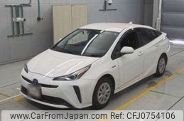 toyota prius 2019 -TOYOTA--Prius DAA-ZVW51--ZVW51-6125242---TOYOTA--Prius DAA-ZVW51--ZVW51-6125242-