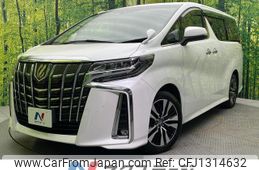 toyota alphard 2022 quick_quick_AGH30W_AGH30-0447492