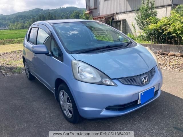 honda fit 2008 -HONDA--Fit DBA-GE7--GE7-1013007---HONDA--Fit DBA-GE7--GE7-1013007- image 1