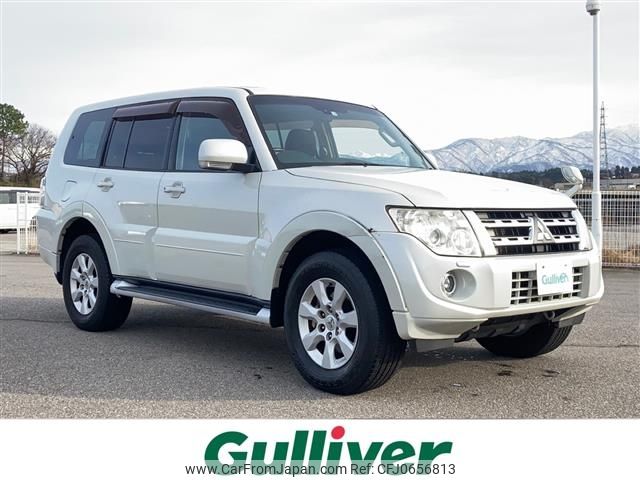 mitsubishi pajero 2013 -MITSUBISHI--Pajero LDA-V98W--V98W-0700664---MITSUBISHI--Pajero LDA-V98W--V98W-0700664- image 1