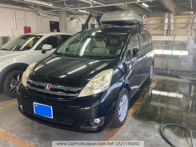 toyota isis 2009 -TOYOTA--Isis DBA-ZGM11G--ZGM11-0001014---TOYOTA--Isis DBA-ZGM11G--ZGM11-0001014- image 1