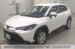 toyota corolla-cross 2021 -TOYOTA--Corolla Cross ZSG10-1001805---TOYOTA--Corolla Cross ZSG10-1001805-