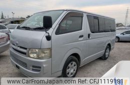 toyota hiace-van 2006 -TOYOTA--Hiace Van KR-KDH200V--KDH200-5007793---TOYOTA--Hiace Van KR-KDH200V--KDH200-5007793-