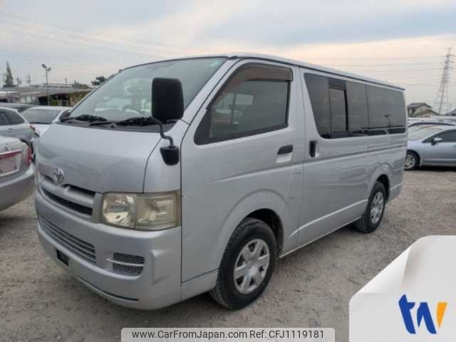toyota hiace-van 2006 -TOYOTA--Hiace Van KR-KDH200V--KDH200-5007793---TOYOTA--Hiace Van KR-KDH200V--KDH200-5007793- image 1