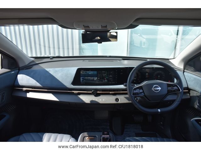 nissan ariya 2023 CFJ1818018 image 2