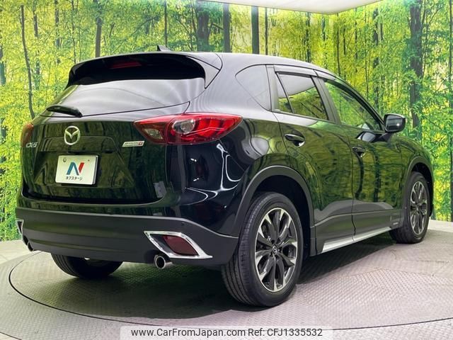 mazda cx-5 2015 quick_quick_KE2FW_KE2FW-201604 image 2