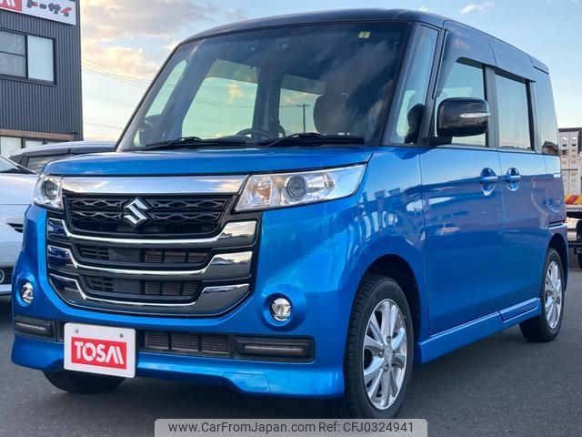 suzuki spacia 2017 quick_quick_MK42S_MK42S-637951 image 2